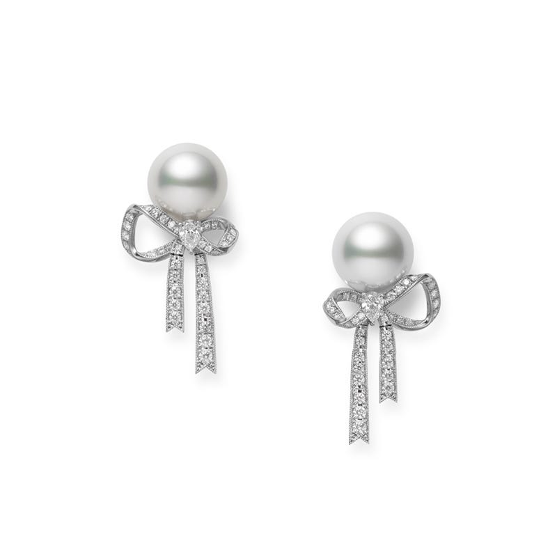 Jeux de Rubans Earrings