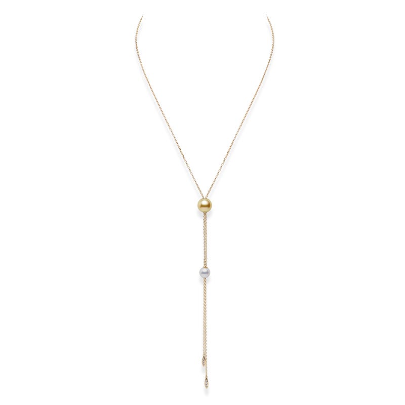 Golden South Sea Pearls | House Of Pearls