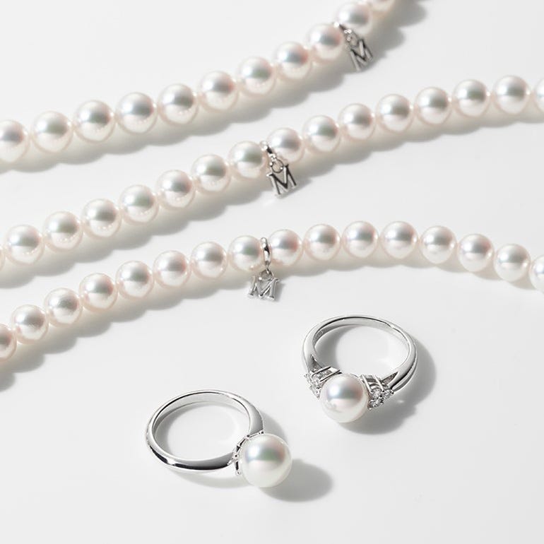 Celebrate 30 years of love, friendship, and unity in style with our beautiful range of pearl jewelry.