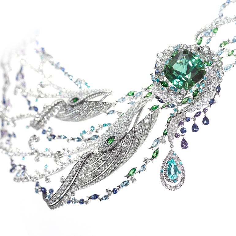MIKIMOTO Announces New High Jewelry Collection “Praise to the Sea”