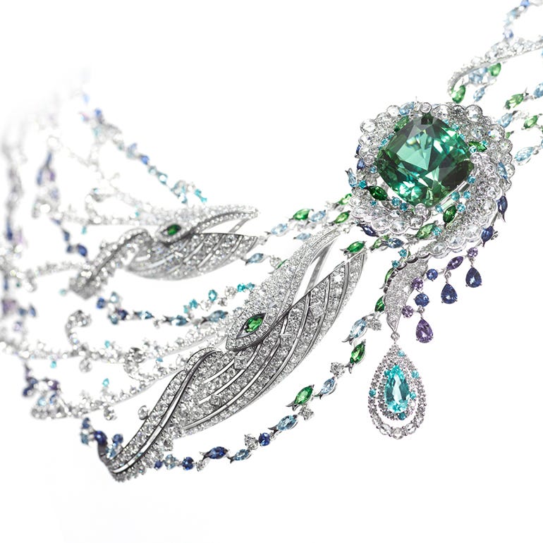 MIKIMOTO Announces New High Jewelry Collection “Praise to the Sea”