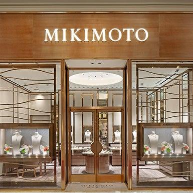 Mikimoto welcomes you to Las Vegas