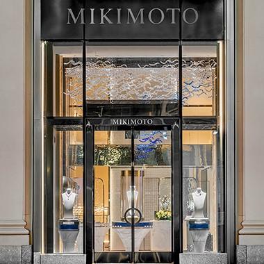 NEW Mikimoto New York boutique opens