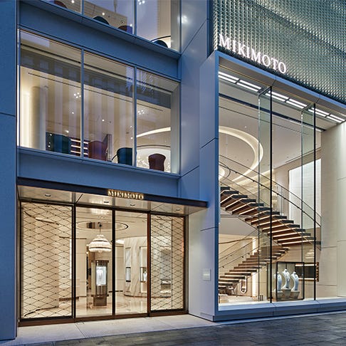 Mikimoto Main Store