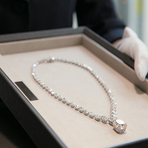 World-class hospitality to match the finest jewelry