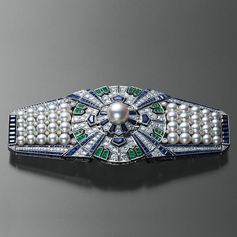 Brand Story | MIKIMOTO