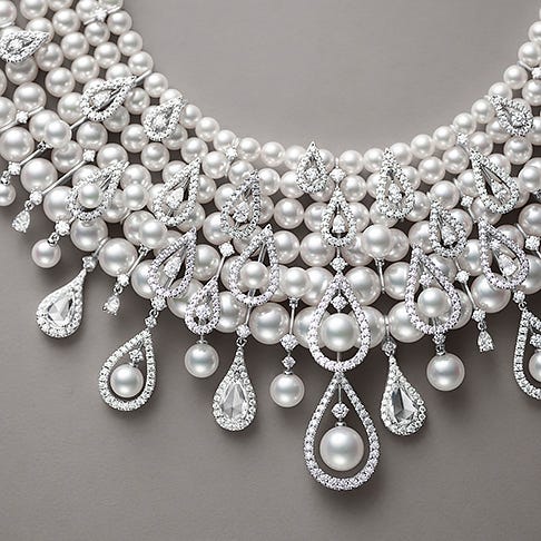 High Jewelry | MIKIMOTO