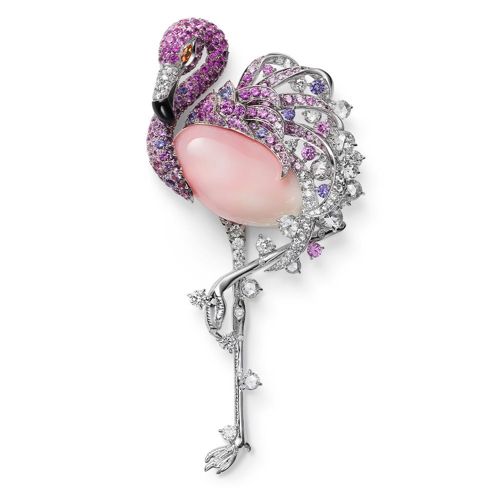 WILD AND WONDERFUL, High Jewelry