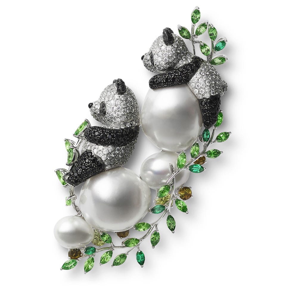 Pearls that purr: Hello Kitty meets Mikimoto in luxury jewellery collection