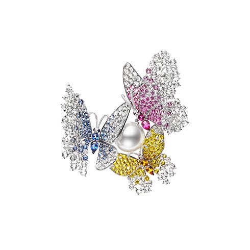 Praise to the Sea, High Jewellery