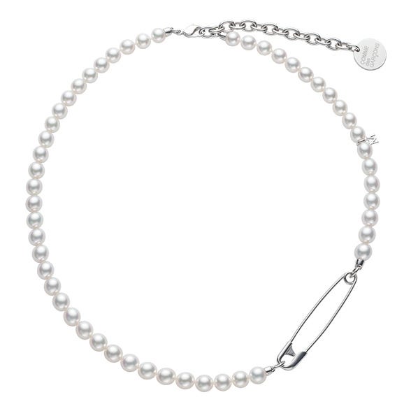 MIKIMOTO X COMME des GARÇONS