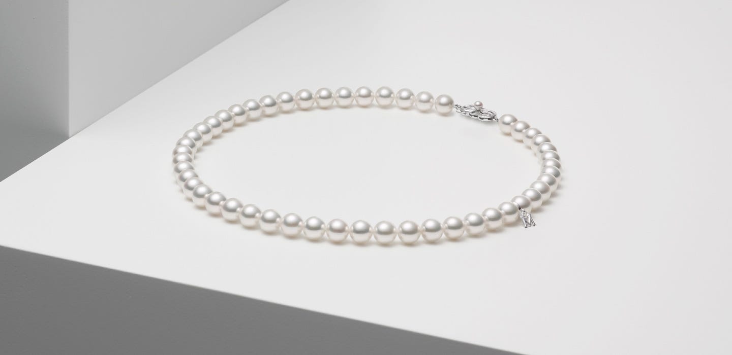 Pearl Necklace Collection