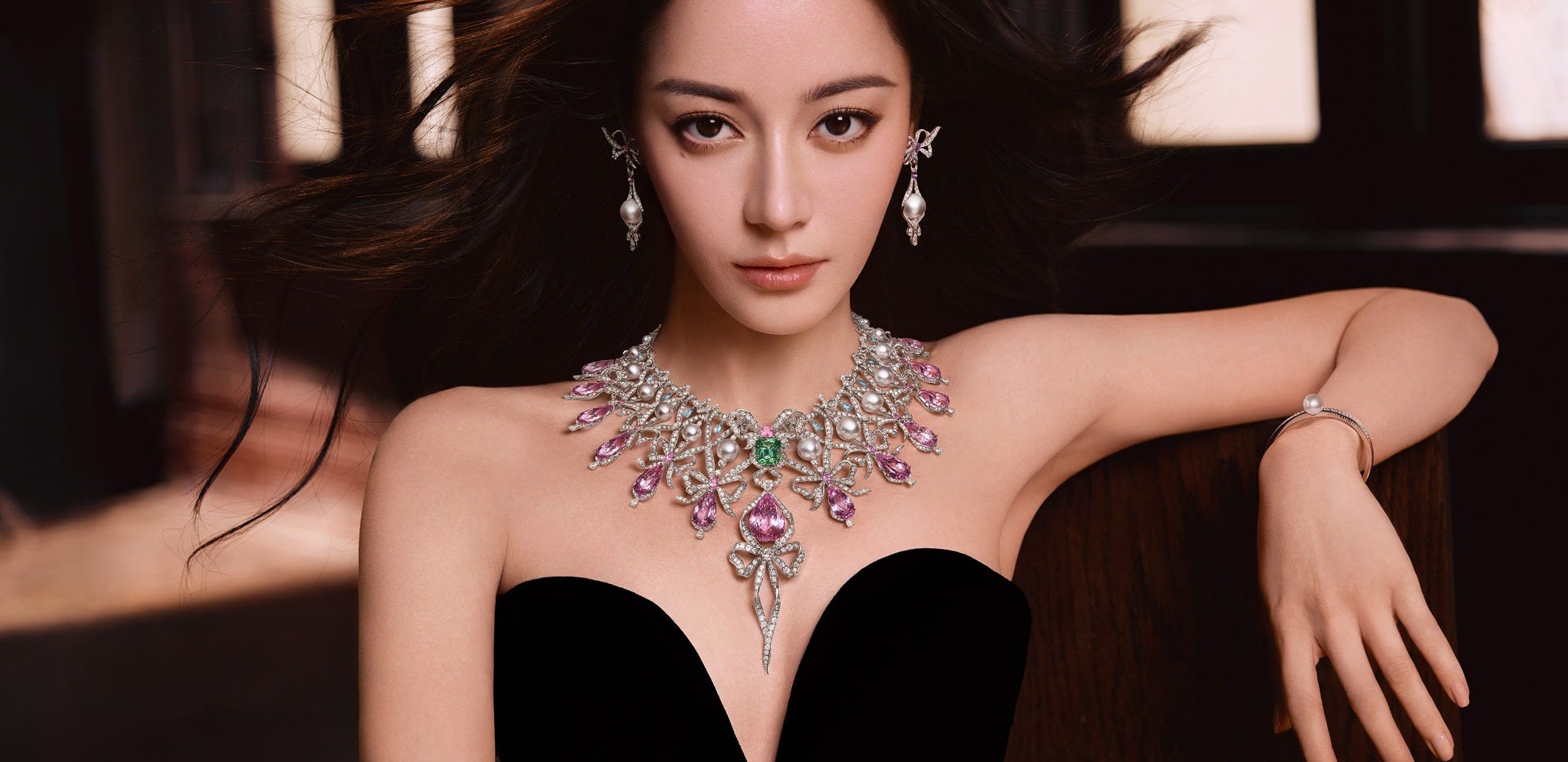 Global Brand Ambassador, Dilraba