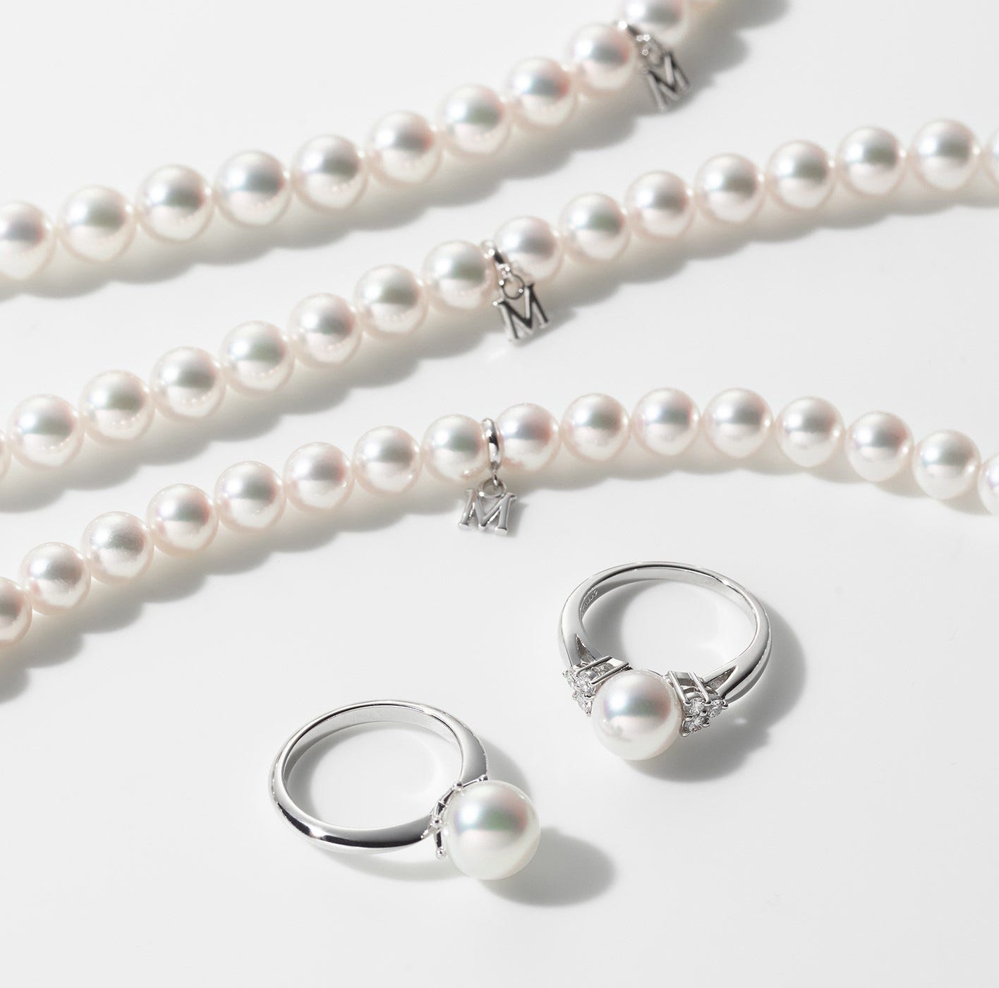 Celebrate 30 years of love, friendship, and unity in style with our beautiful range of pearl jewelry.