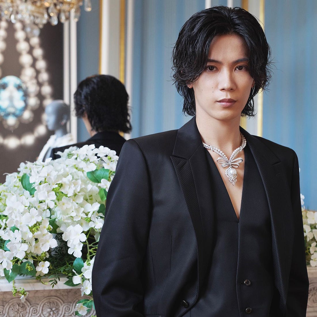 Artist Yuta Jinguji