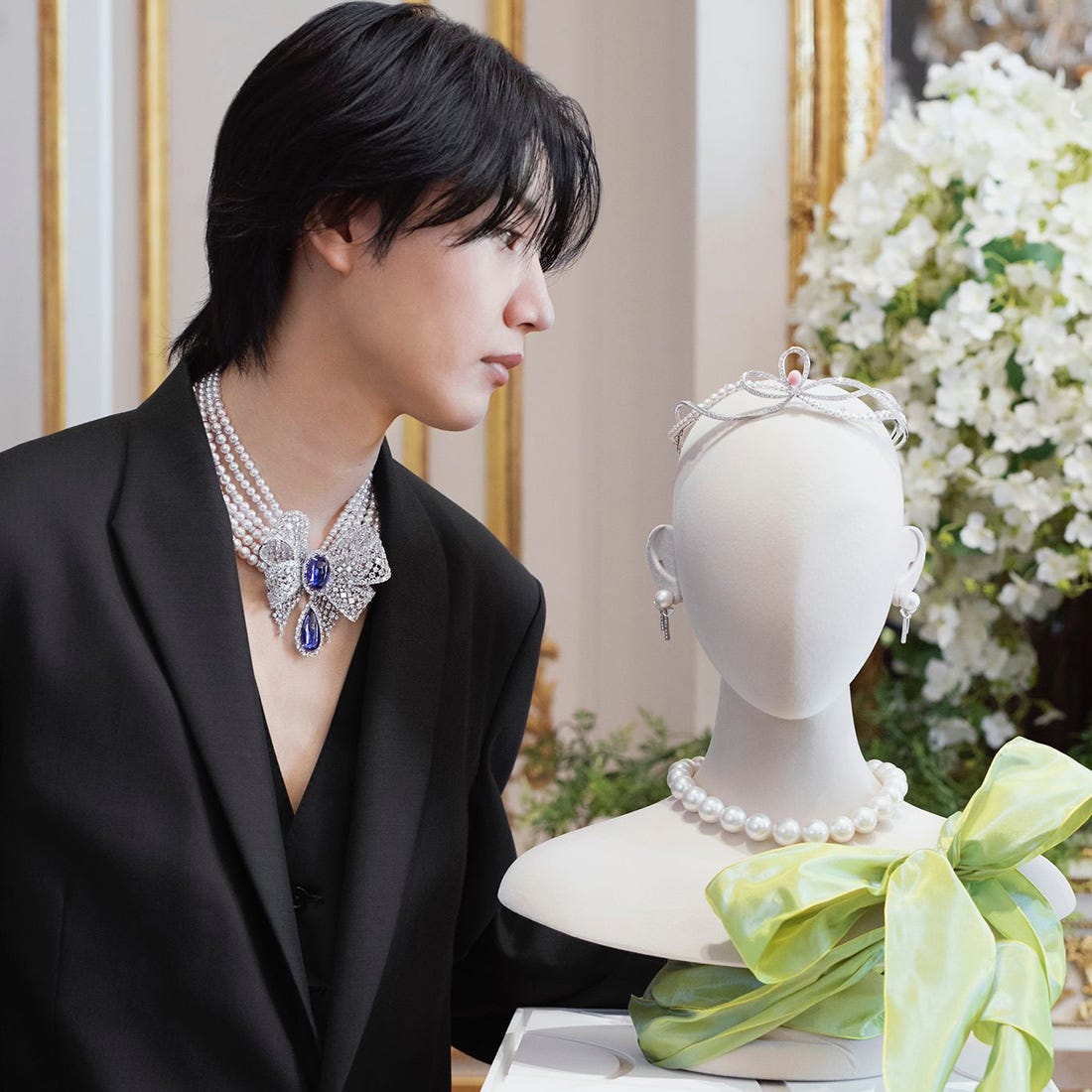 Actor Dori Sakurada